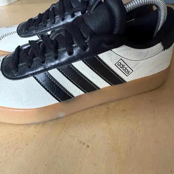 ADIDAS VL Court 3.0 Dia De Los Muertos Womens Shoes Size 10 - Picture 6 of 6